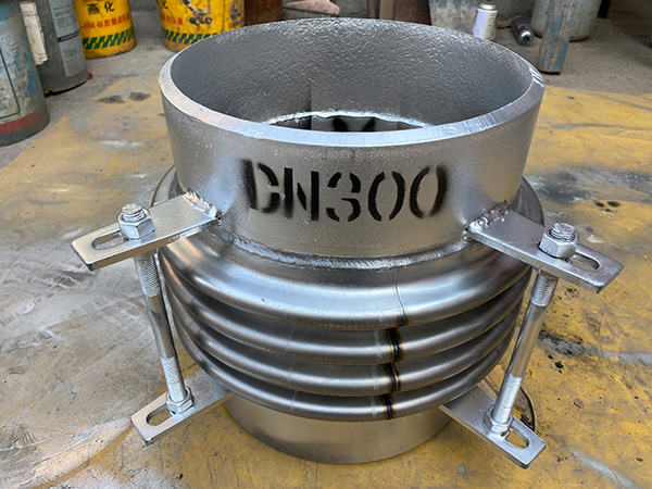 波紋管補償器 波紋管補償器